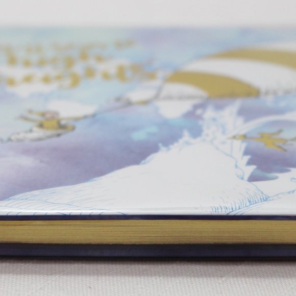 NEW Dr Seuss "Oh The Places You’ll Go" Charm Pen & Blank Journal Diary Grad Gift - Picture 4 of 11